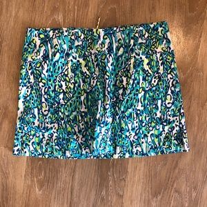 Lilly Pulitzer skirt